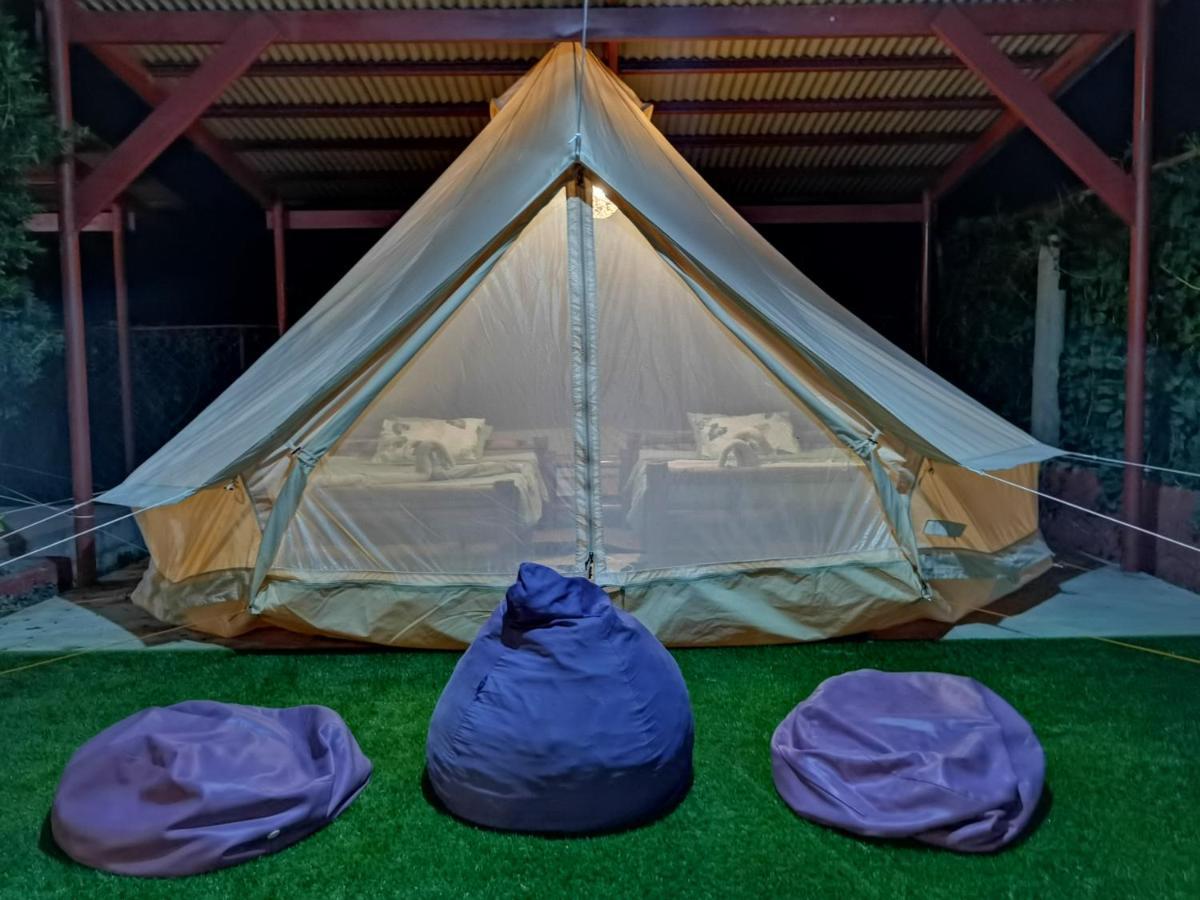 דירות פנגלאו Glamping Alona מראה חיצוני תמונה