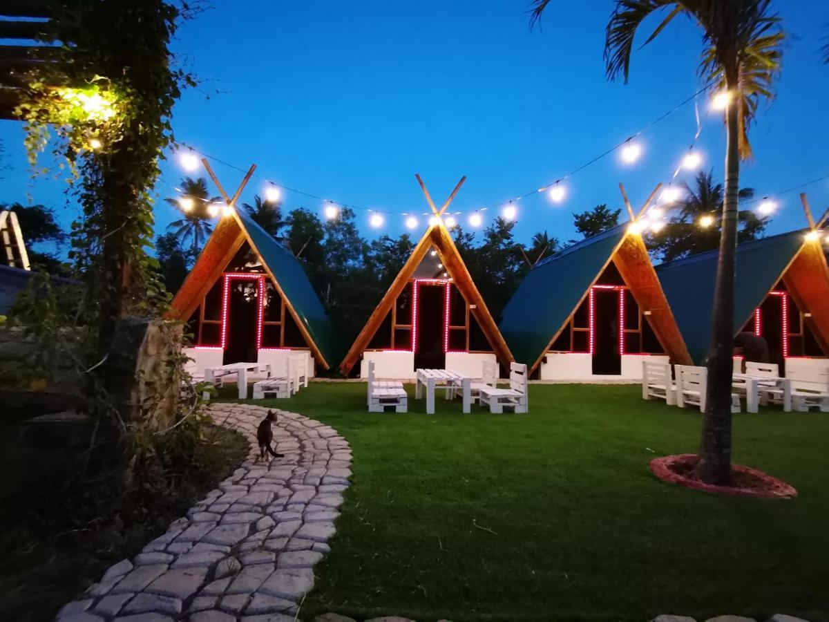 דירות פנגלאו Glamping Alona מראה חיצוני תמונה