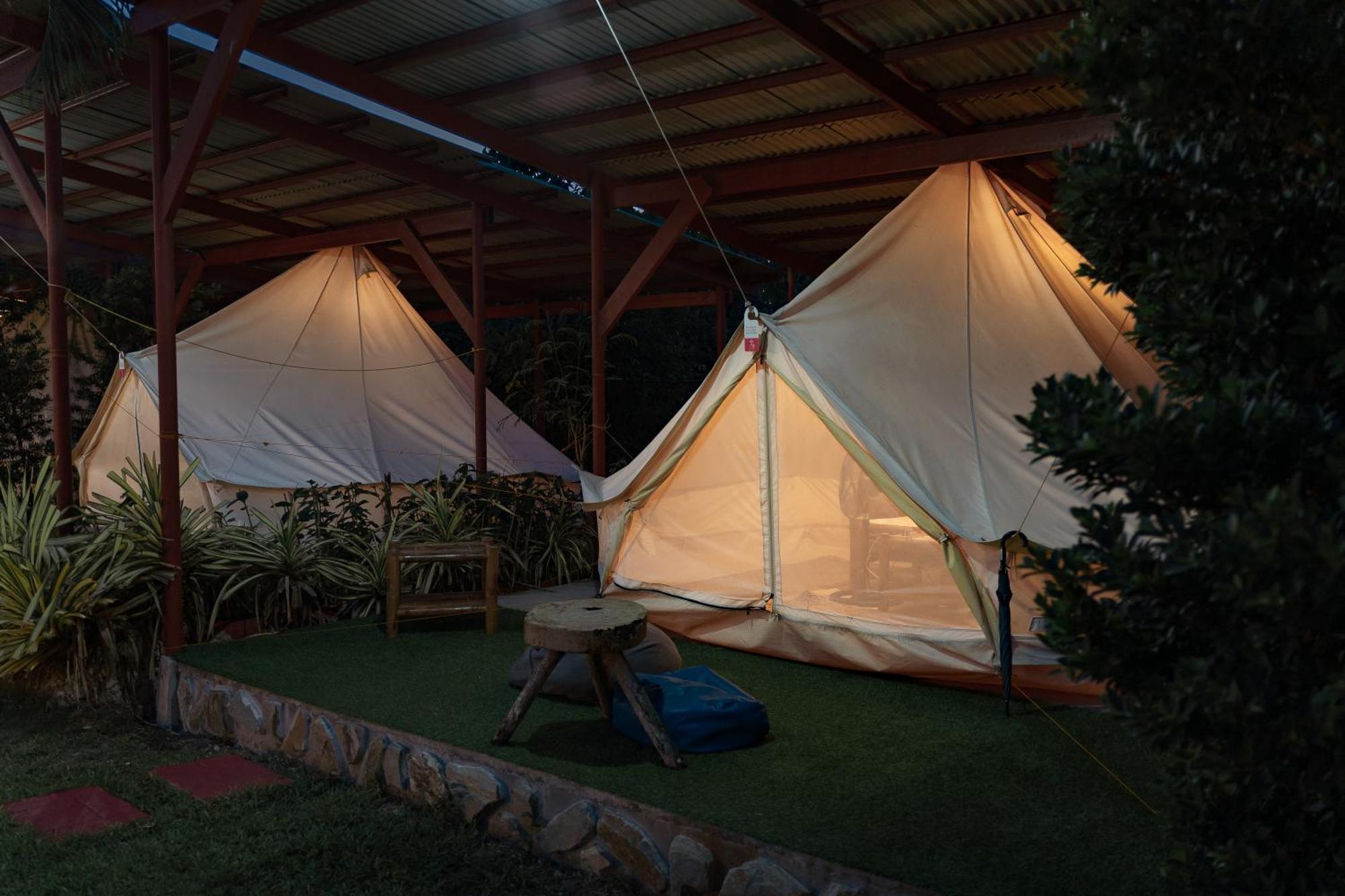 דירות פנגלאו Glamping Alona מראה חיצוני תמונה